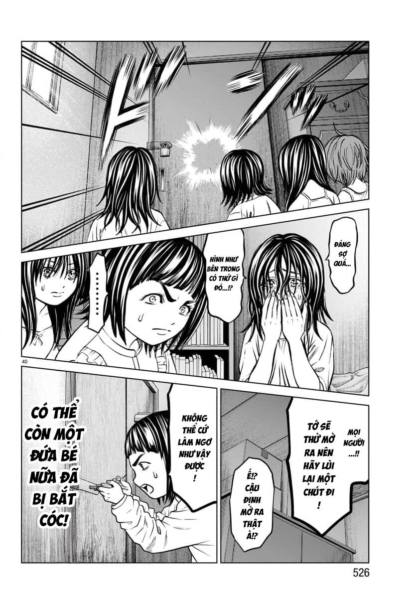 Psycho X Past: Cuộc Điều Tra Thâm Nhập Về Những Vụ Án Giết Người Rùng Rợn Chapter 46 - 42