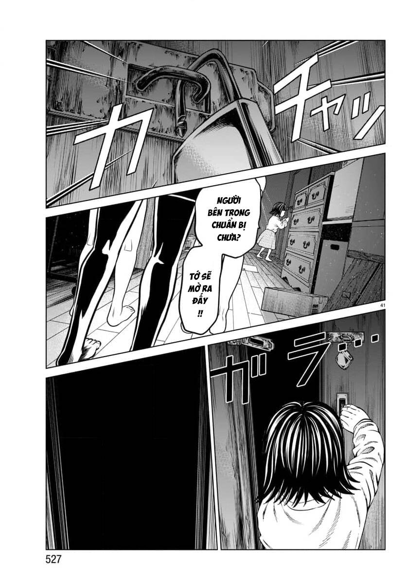 Psycho X Past: Cuộc Điều Tra Thâm Nhập Về Những Vụ Án Giết Người Rùng Rợn Chapter 46 - 43