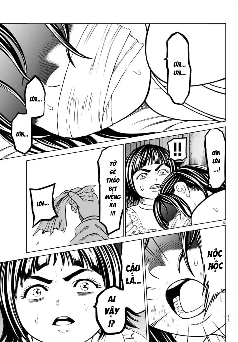 Psycho X Past: Cuộc Điều Tra Thâm Nhập Về Những Vụ Án Giết Người Rùng Rợn Chapter 46 - 45