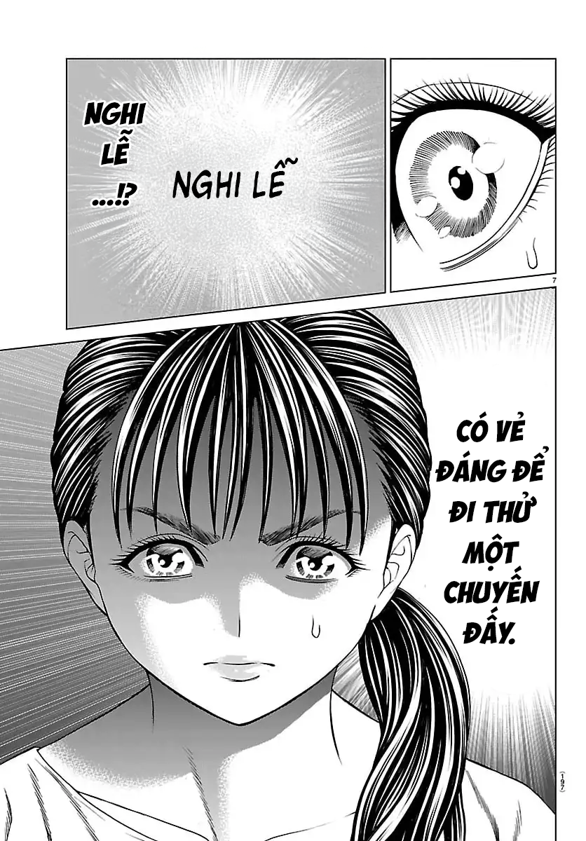 Psycho X Past: Cuộc Điều Tra Thâm Nhập Về Những Vụ Án Giết Người Rùng Rợn Chapter 47 - 8