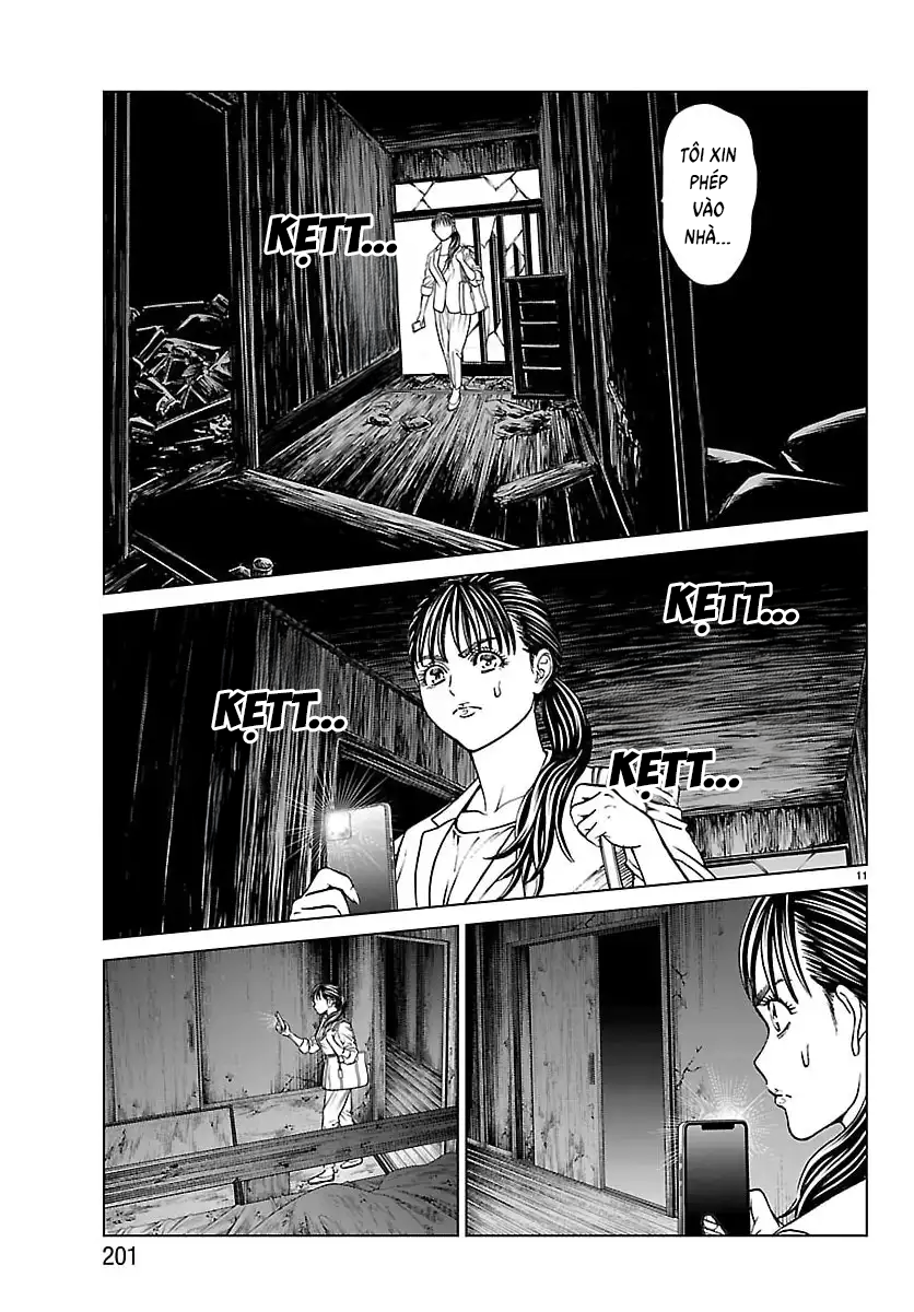 Psycho X Past: Cuộc Điều Tra Thâm Nhập Về Những Vụ Án Giết Người Rùng Rợn Chapter 47 - 12