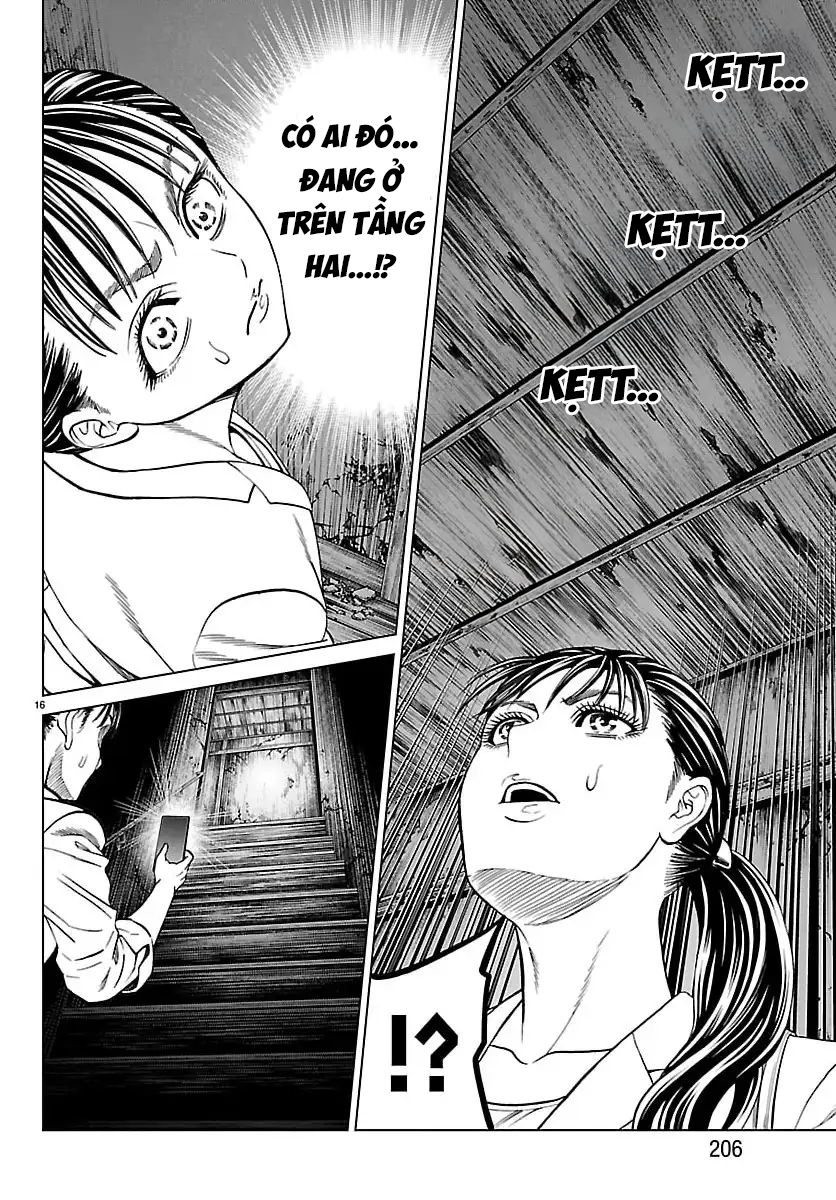 Psycho X Past: Cuộc Điều Tra Thâm Nhập Về Những Vụ Án Giết Người Rùng Rợn Chapter 47 - 17