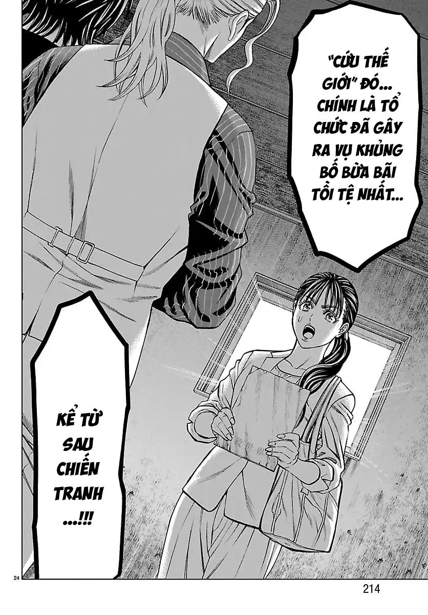 Psycho X Past: Cuộc Điều Tra Thâm Nhập Về Những Vụ Án Giết Người Rùng Rợn Chapter 47 - 25