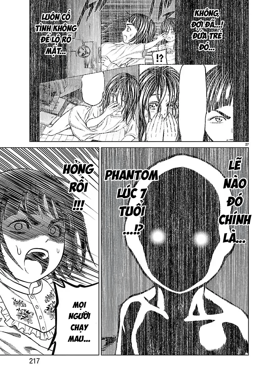 Psycho X Past: Cuộc Điều Tra Thâm Nhập Về Những Vụ Án Giết Người Rùng Rợn Chapter 47 - 28