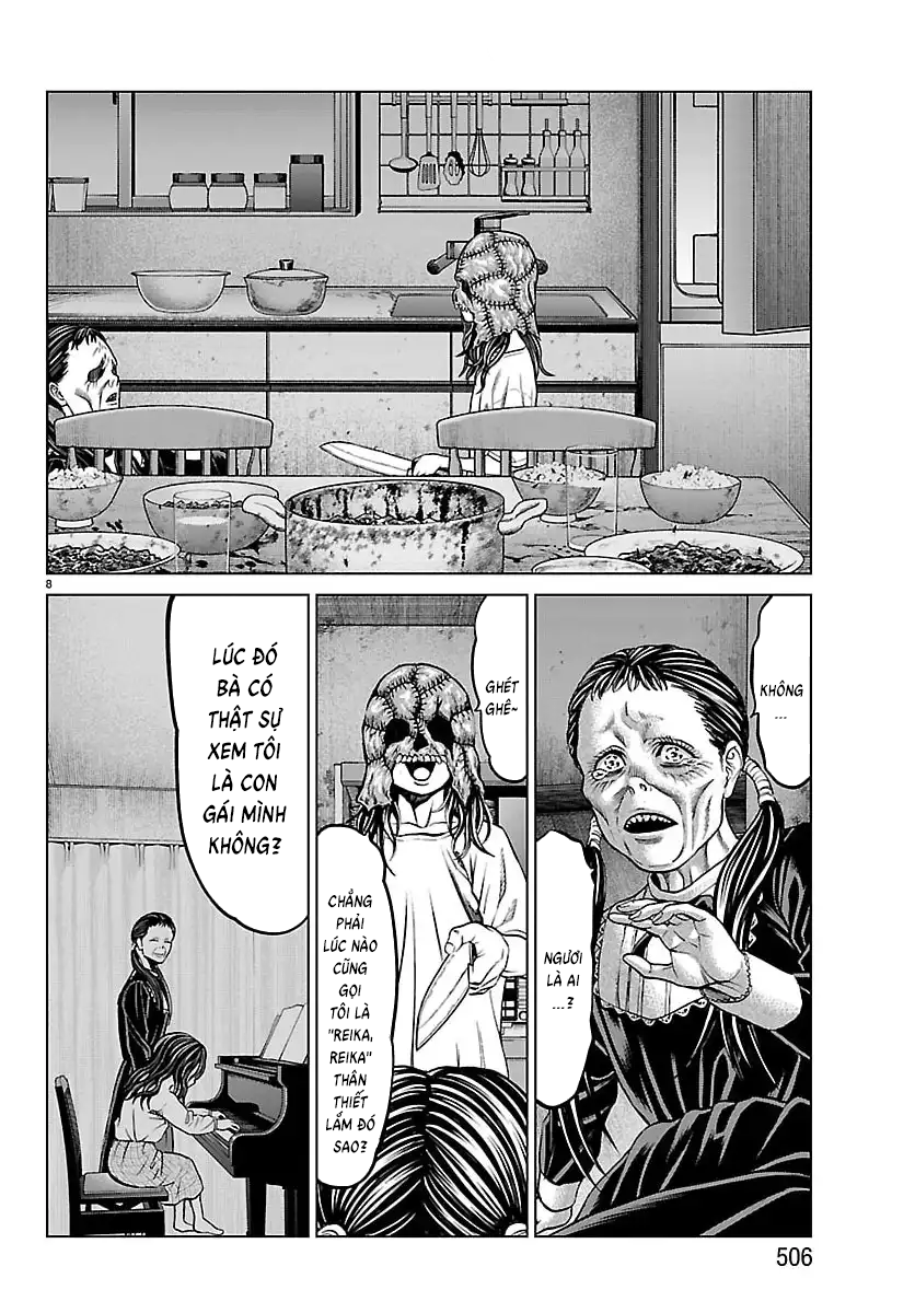 Psycho X Past: Cuộc Điều Tra Thâm Nhập Về Những Vụ Án Giết Người Rùng Rợn Chapter 48 - 9