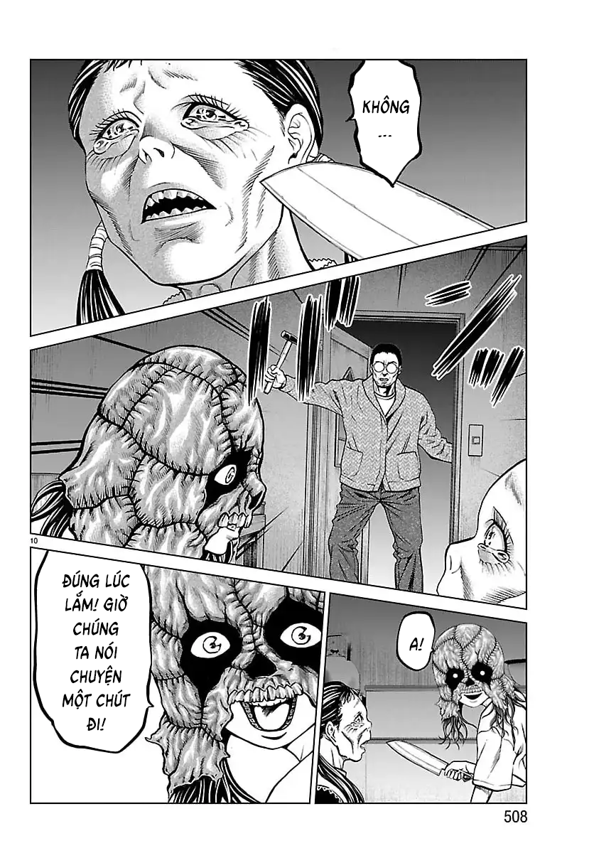 Psycho X Past: Cuộc Điều Tra Thâm Nhập Về Những Vụ Án Giết Người Rùng Rợn Chapter 48 - 11