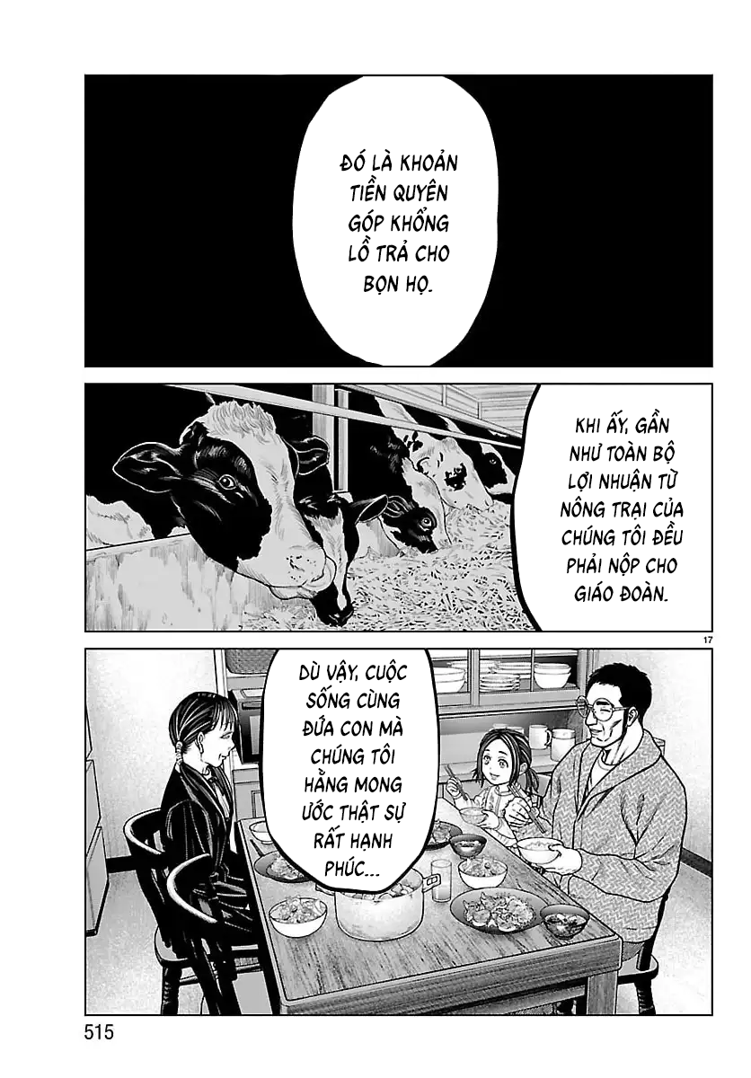 Psycho X Past: Cuộc Điều Tra Thâm Nhập Về Những Vụ Án Giết Người Rùng Rợn Chapter 48 - 18