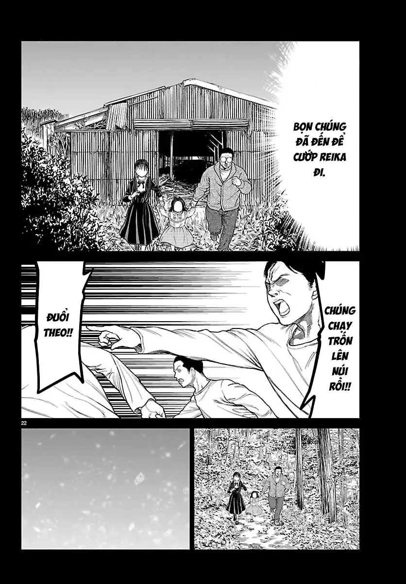 Psycho X Past: Cuộc Điều Tra Thâm Nhập Về Những Vụ Án Giết Người Rùng Rợn Chapter 48 - 23