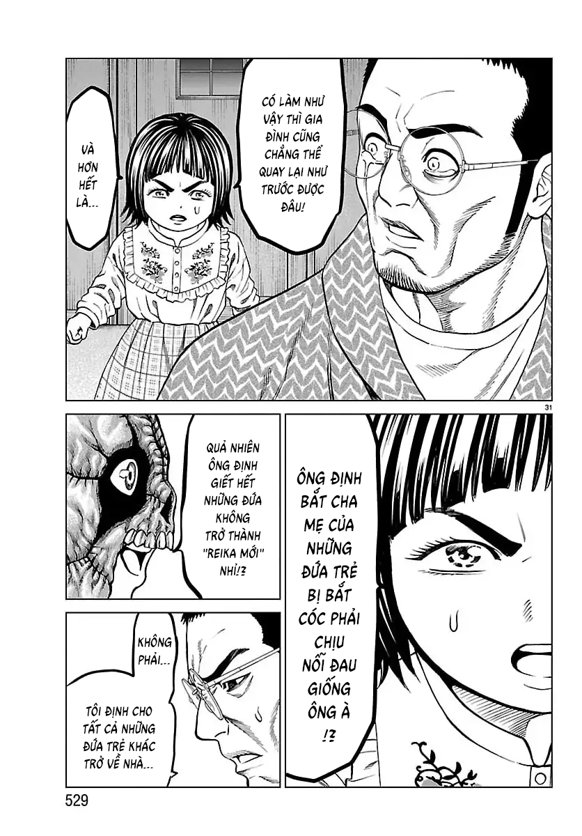 Psycho X Past: Cuộc Điều Tra Thâm Nhập Về Những Vụ Án Giết Người Rùng Rợn Chapter 48 - 32
