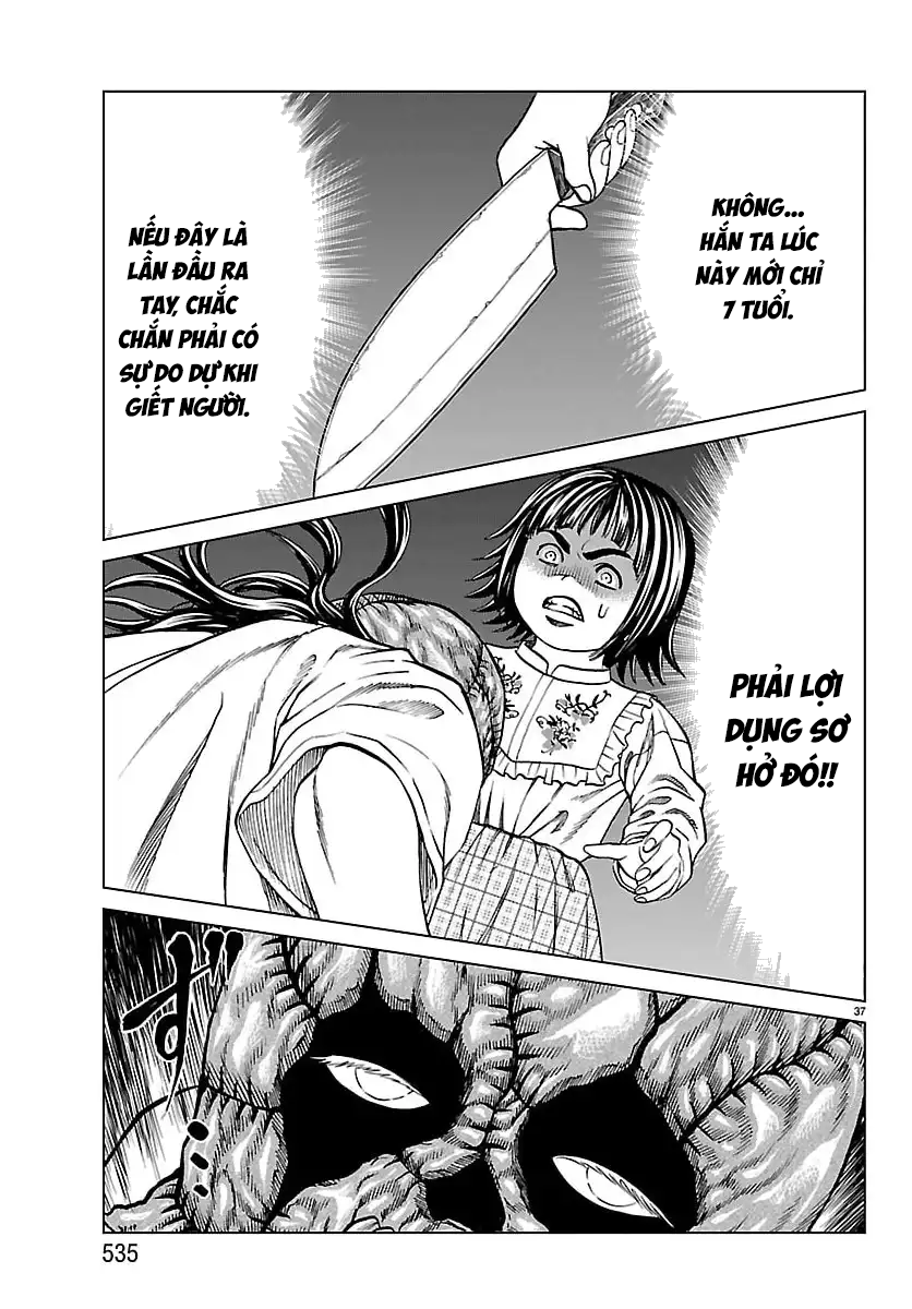 Psycho X Past: Cuộc Điều Tra Thâm Nhập Về Những Vụ Án Giết Người Rùng Rợn Chapter 48 - 38