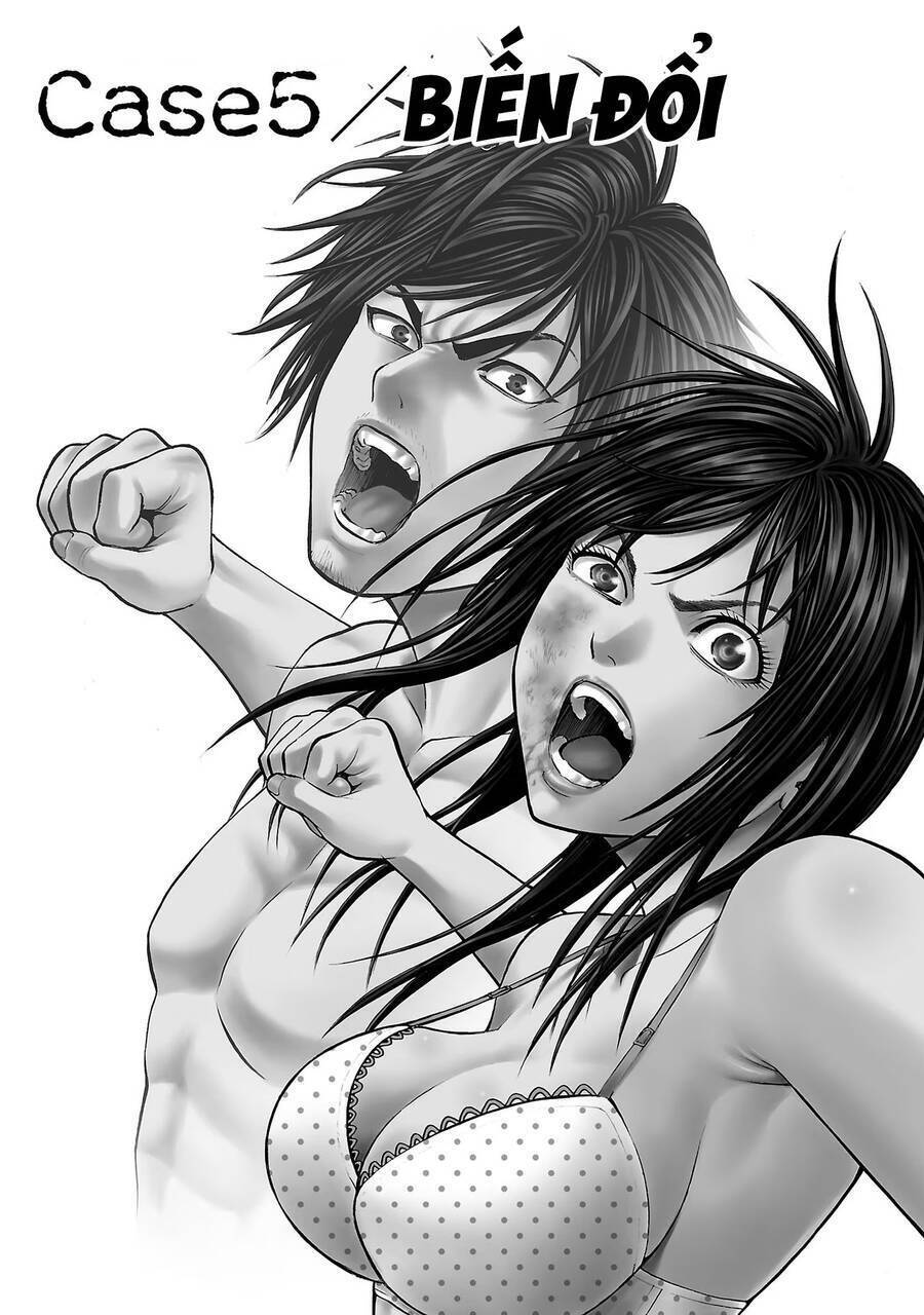 Psycho X Past: Cuộc Điều Tra Thâm Nhập Về Những Vụ Án Giết Người Rùng Rợn Chapter 5 - 2