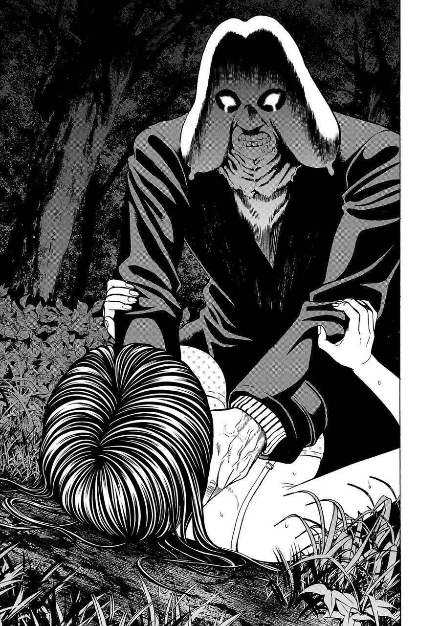 Psycho X Past: Cuộc Điều Tra Thâm Nhập Về Những Vụ Án Giết Người Rùng Rợn Chapter 5 - 3