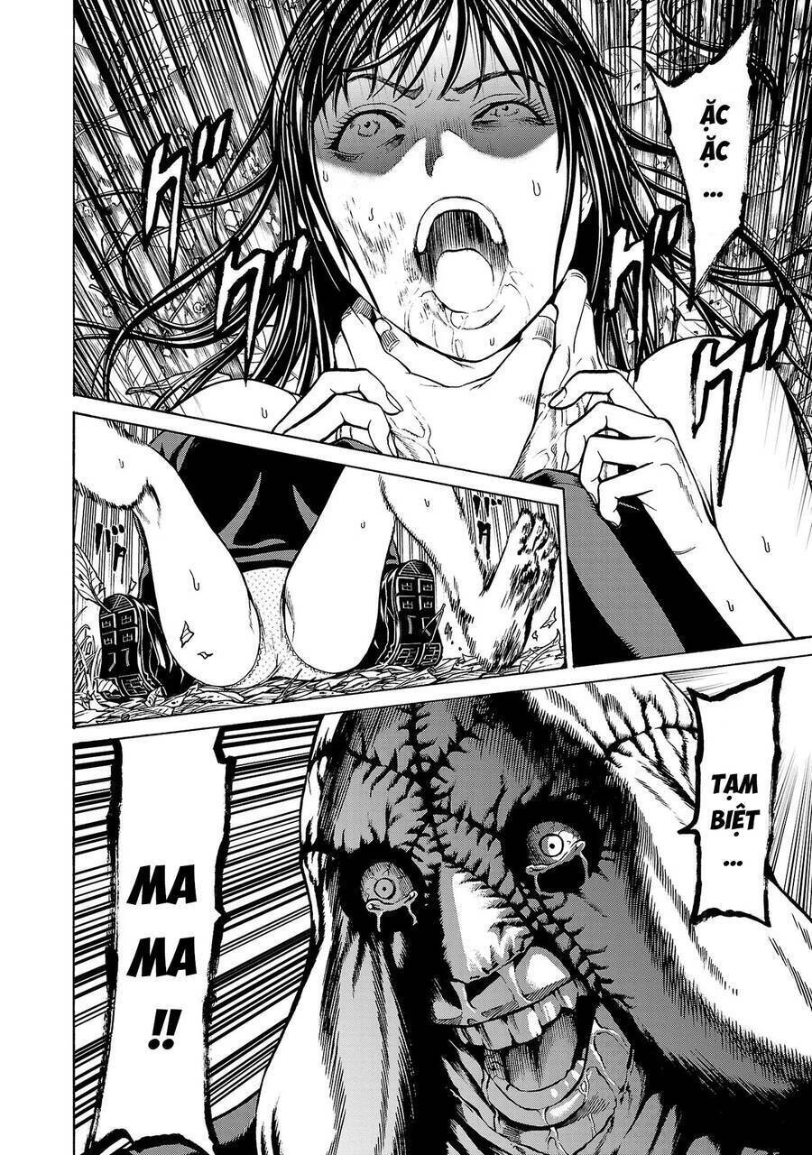 Psycho X Past: Cuộc Điều Tra Thâm Nhập Về Những Vụ Án Giết Người Rùng Rợn Chapter 5 - 4