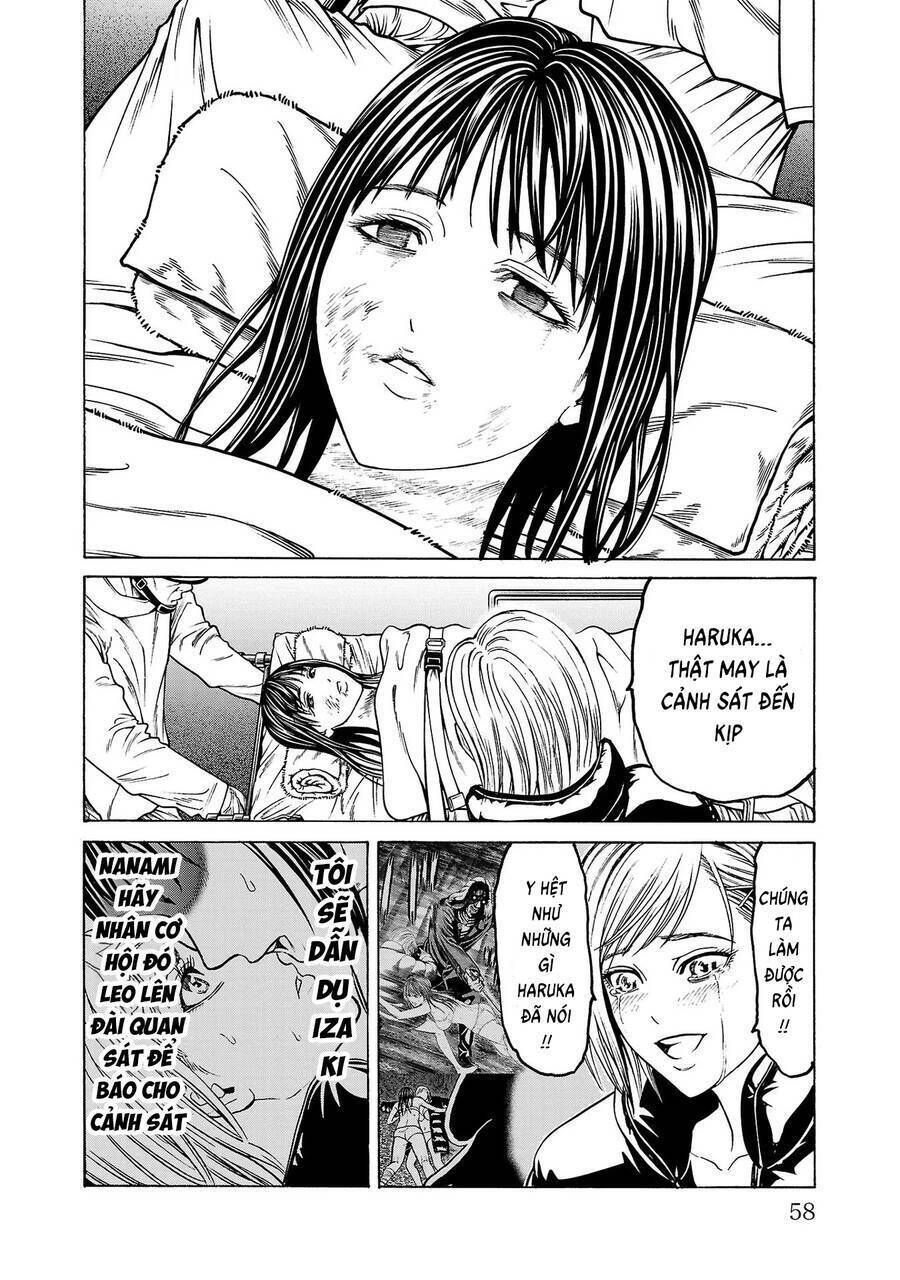 Psycho X Past: Cuộc Điều Tra Thâm Nhập Về Những Vụ Án Giết Người Rùng Rợn Chapter 5 - 9