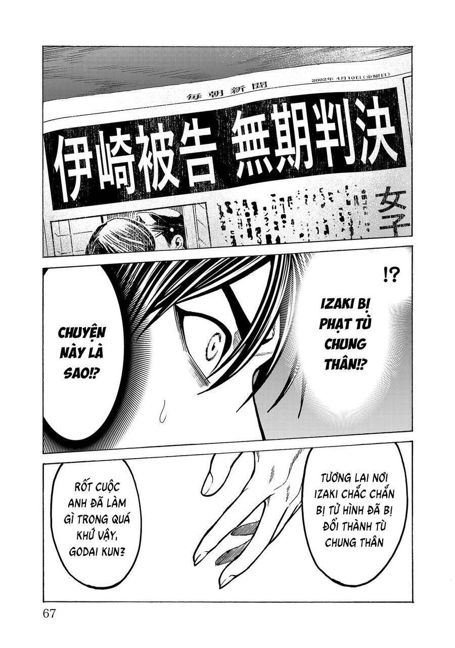 Psycho X Past: Cuộc Điều Tra Thâm Nhập Về Những Vụ Án Giết Người Rùng Rợn Chapter 5 - 18