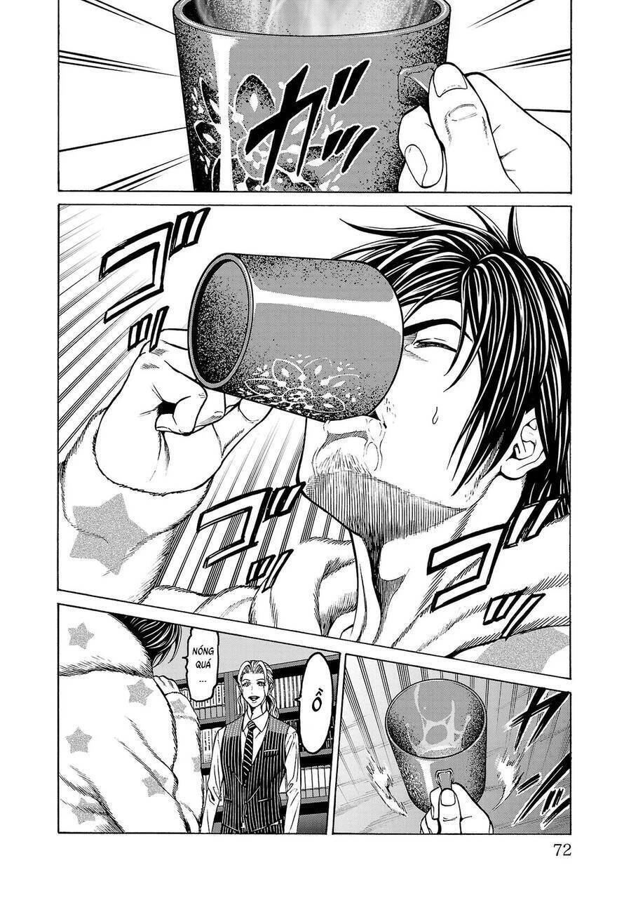 Psycho X Past: Cuộc Điều Tra Thâm Nhập Về Những Vụ Án Giết Người Rùng Rợn Chapter 5 - 23