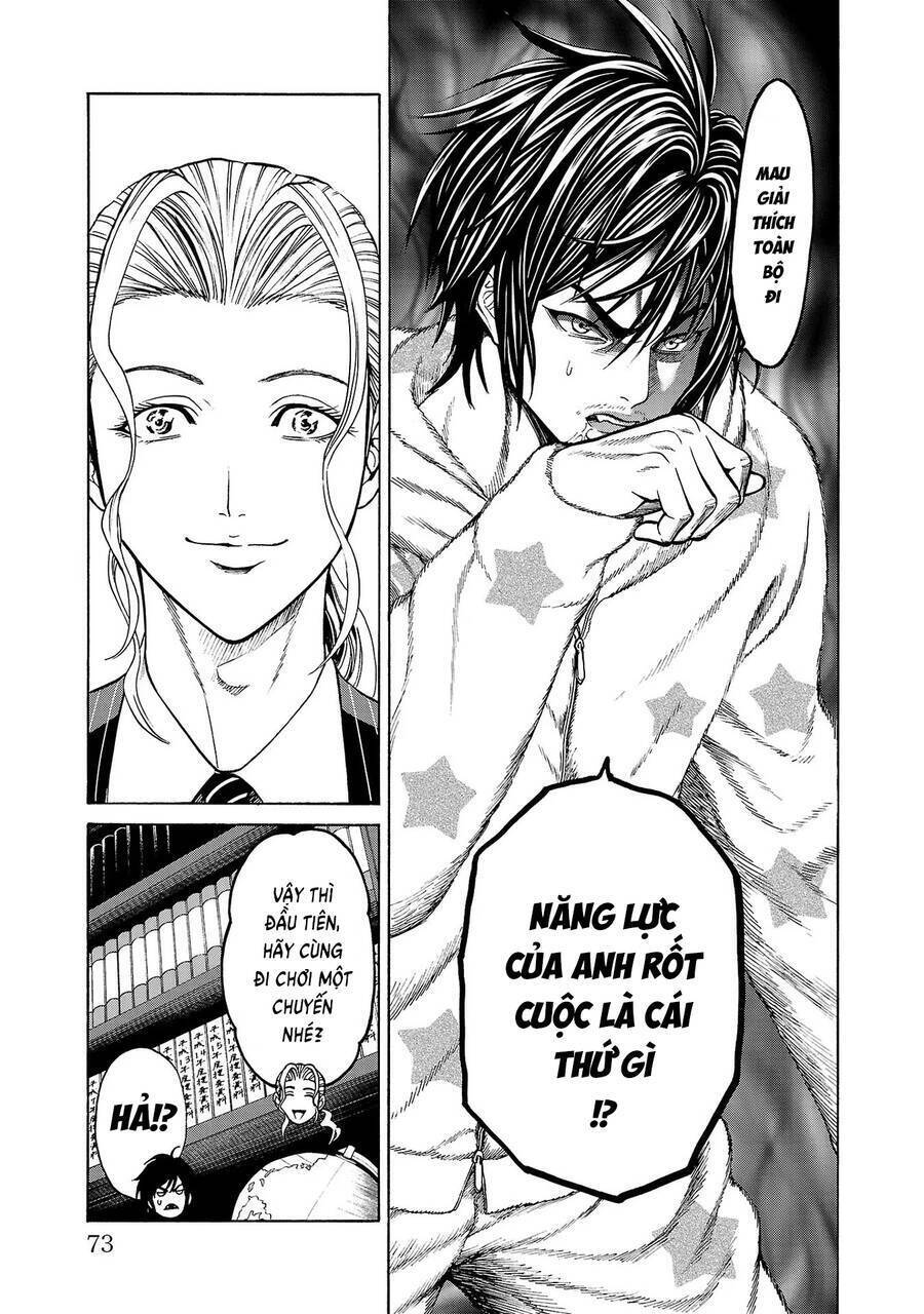 Psycho X Past: Cuộc Điều Tra Thâm Nhập Về Những Vụ Án Giết Người Rùng Rợn Chapter 5 - 24