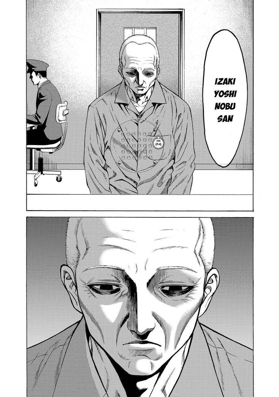 Psycho X Past: Cuộc Điều Tra Thâm Nhập Về Những Vụ Án Giết Người Rùng Rợn Chapter 5 - 26