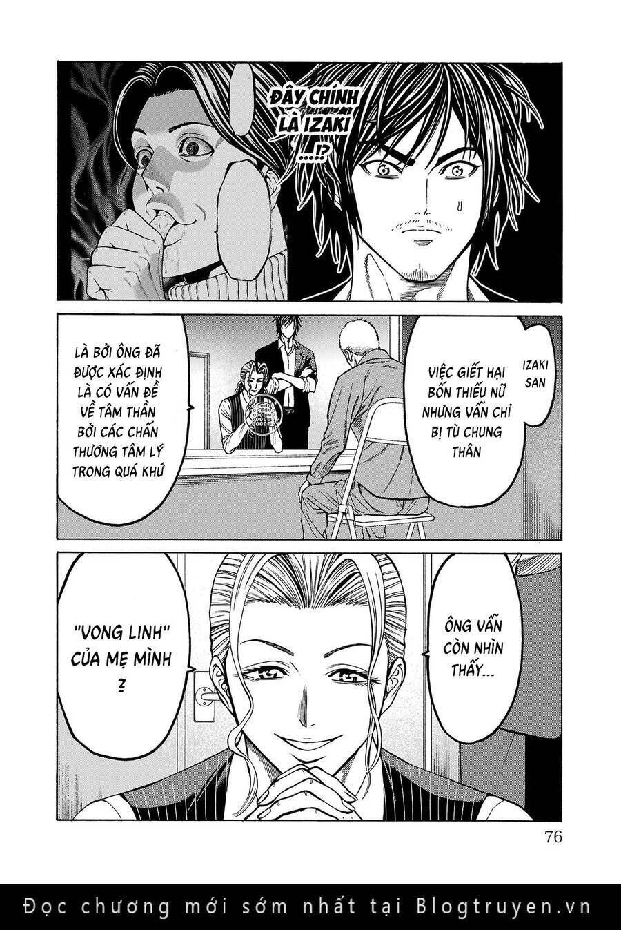 Psycho X Past: Cuộc Điều Tra Thâm Nhập Về Những Vụ Án Giết Người Rùng Rợn Chapter 5 - 27