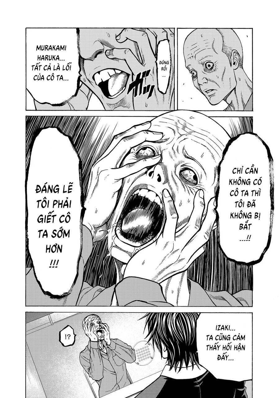 Psycho X Past: Cuộc Điều Tra Thâm Nhập Về Những Vụ Án Giết Người Rùng Rợn Chapter 5 - 29