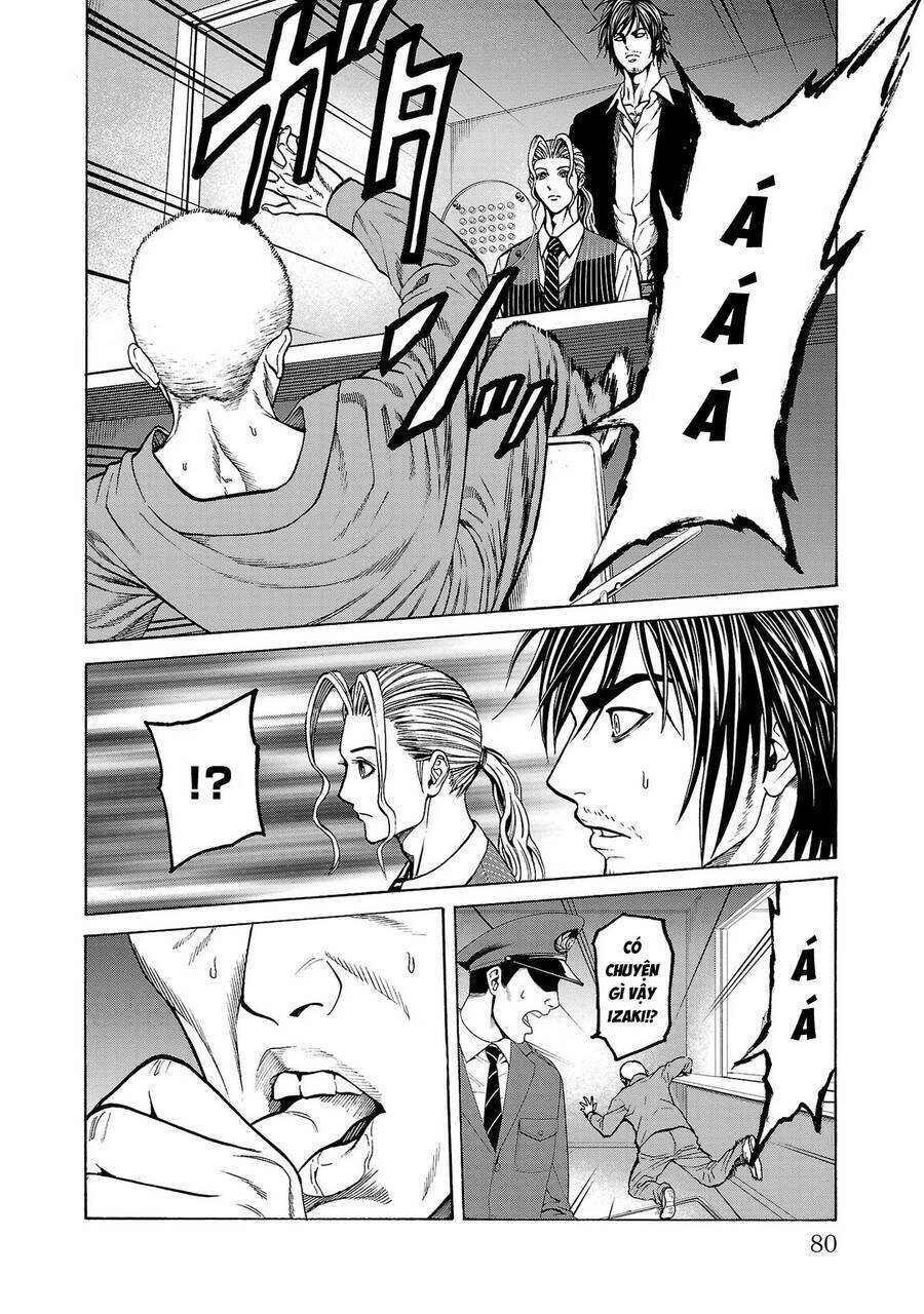 Psycho X Past: Cuộc Điều Tra Thâm Nhập Về Những Vụ Án Giết Người Rùng Rợn Chapter 5 - 31
