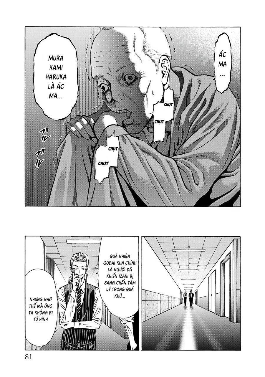 Psycho X Past: Cuộc Điều Tra Thâm Nhập Về Những Vụ Án Giết Người Rùng Rợn Chapter 5 - 32