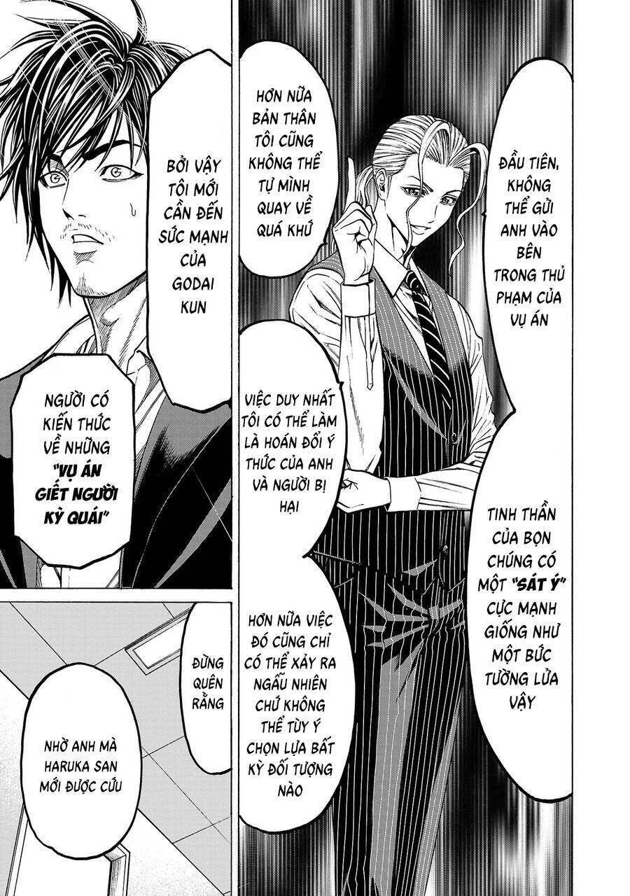 Psycho X Past: Cuộc Điều Tra Thâm Nhập Về Những Vụ Án Giết Người Rùng Rợn Chapter 5 - 36