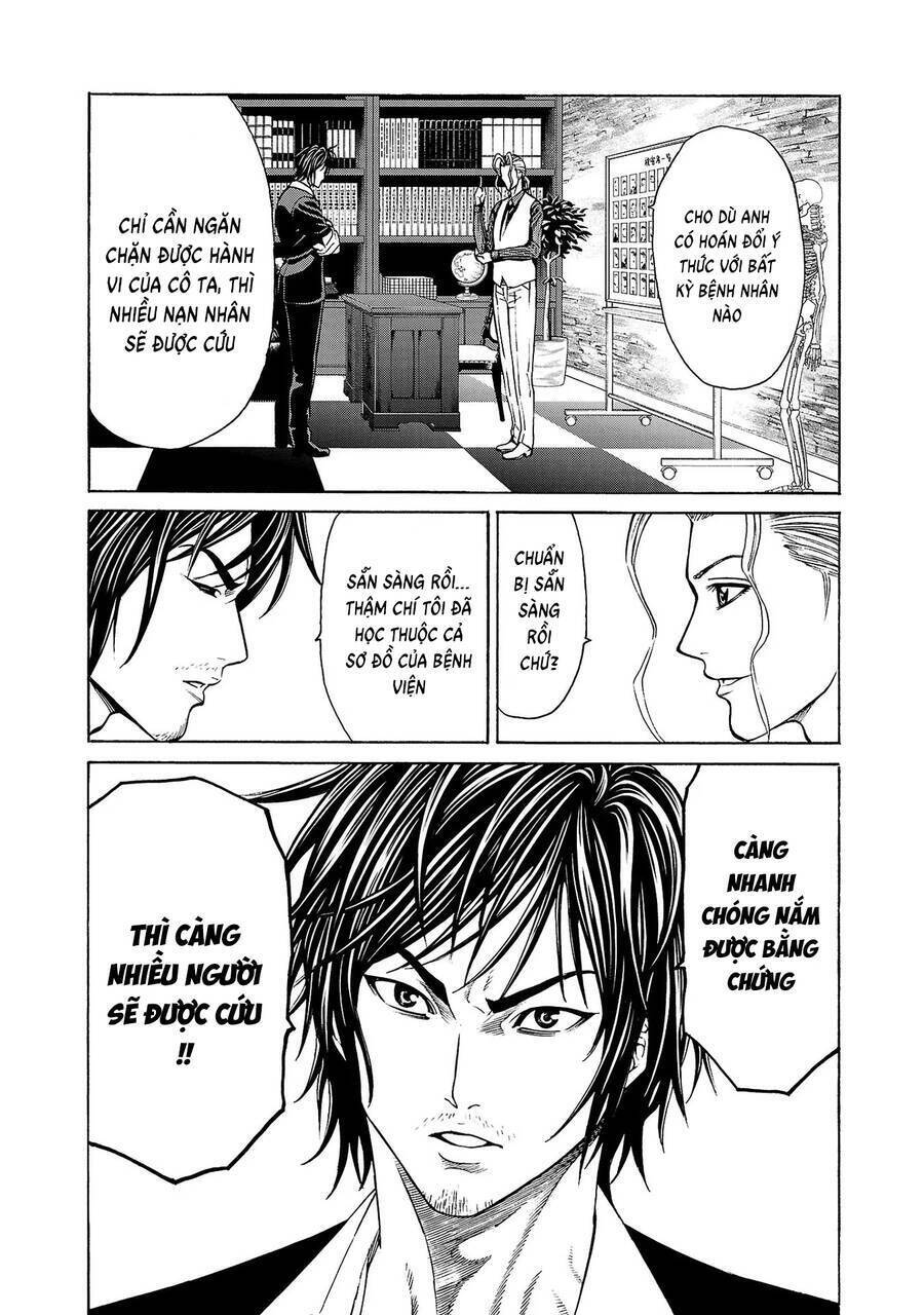 Psycho X Past: Cuộc Điều Tra Thâm Nhập Về Những Vụ Án Giết Người Rùng Rợn Chapter 5 - 44