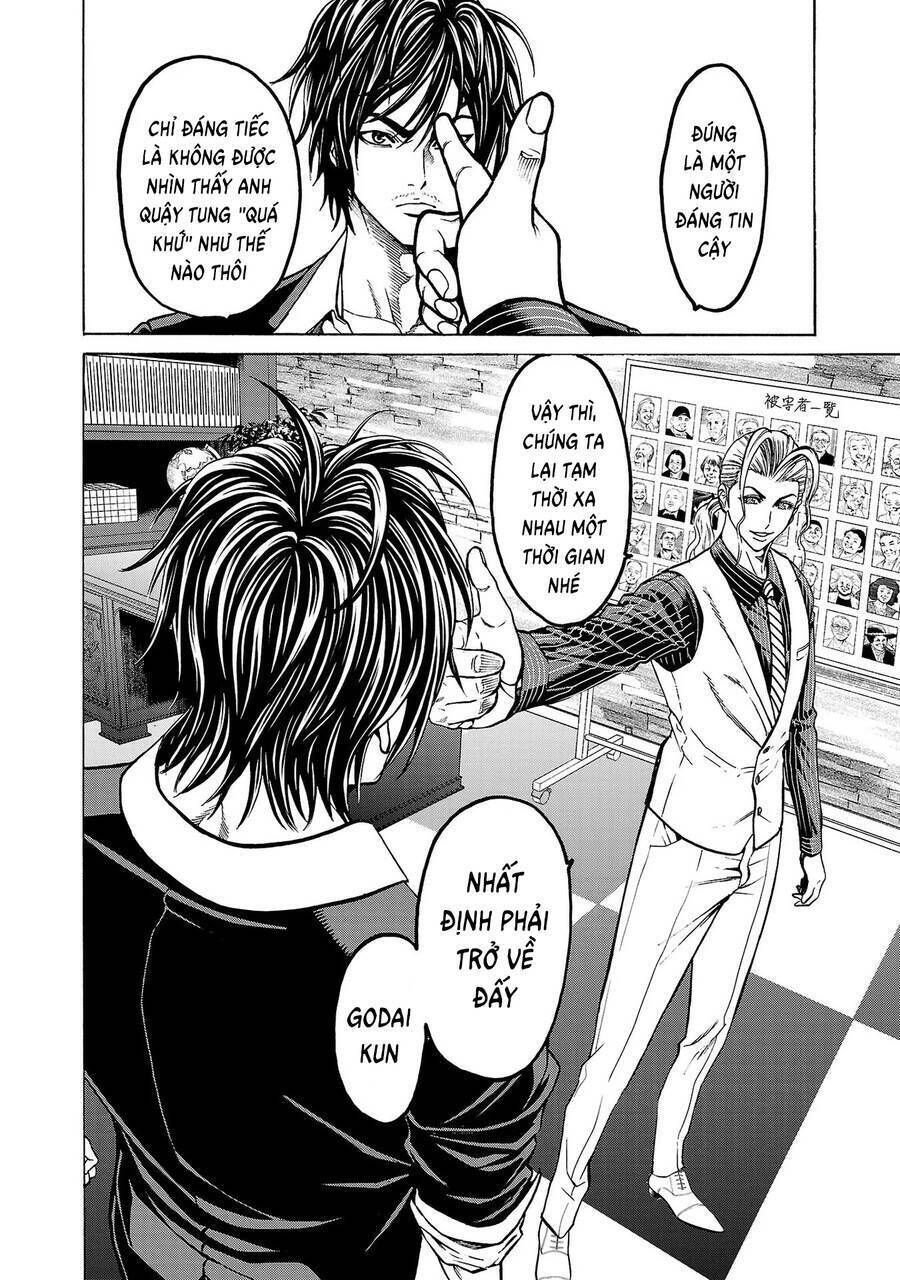 Psycho X Past: Cuộc Điều Tra Thâm Nhập Về Những Vụ Án Giết Người Rùng Rợn Chapter 5 - 45