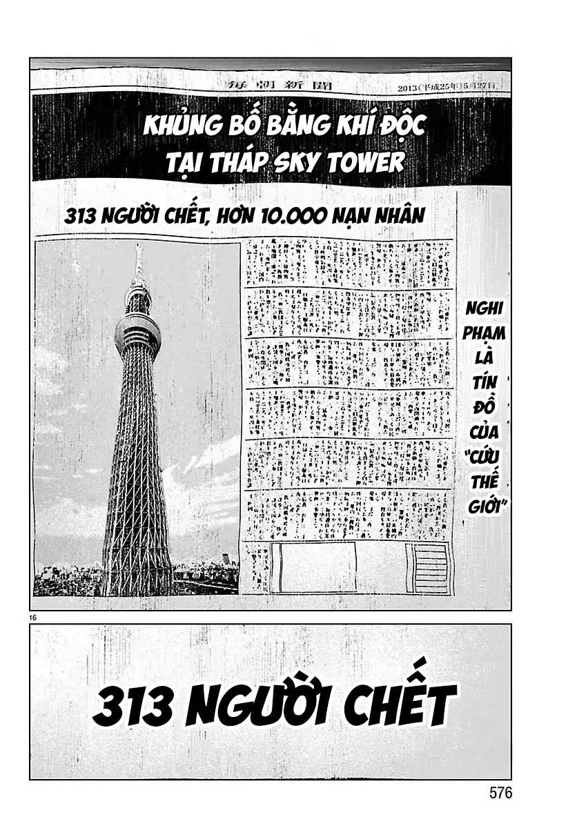 Psycho X Past: Cuộc Điều Tra Thâm Nhập Về Những Vụ Án Giết Người Rùng Rợn Chapter 51 - 17