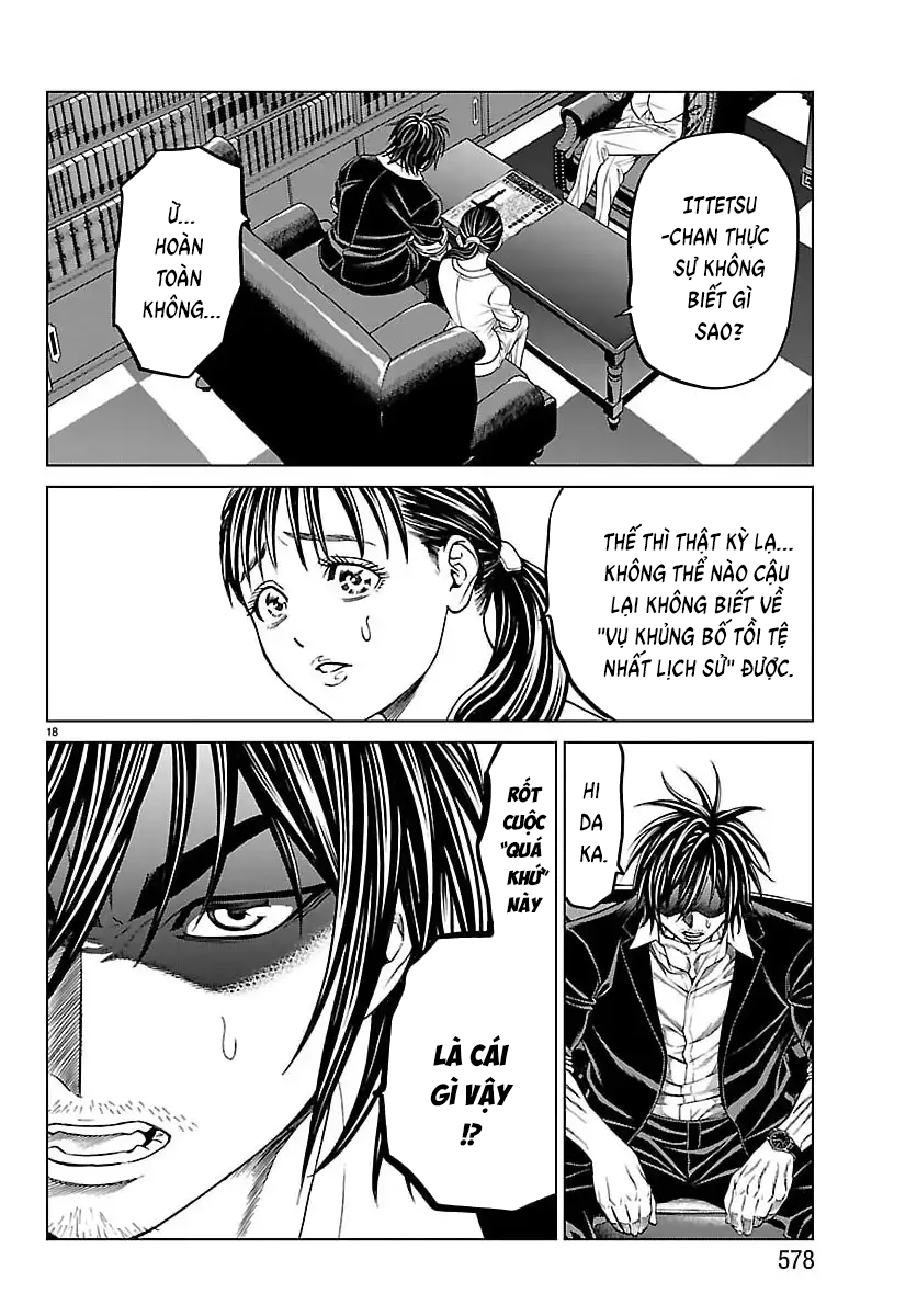 Psycho X Past: Cuộc Điều Tra Thâm Nhập Về Những Vụ Án Giết Người Rùng Rợn Chapter 51 - 19