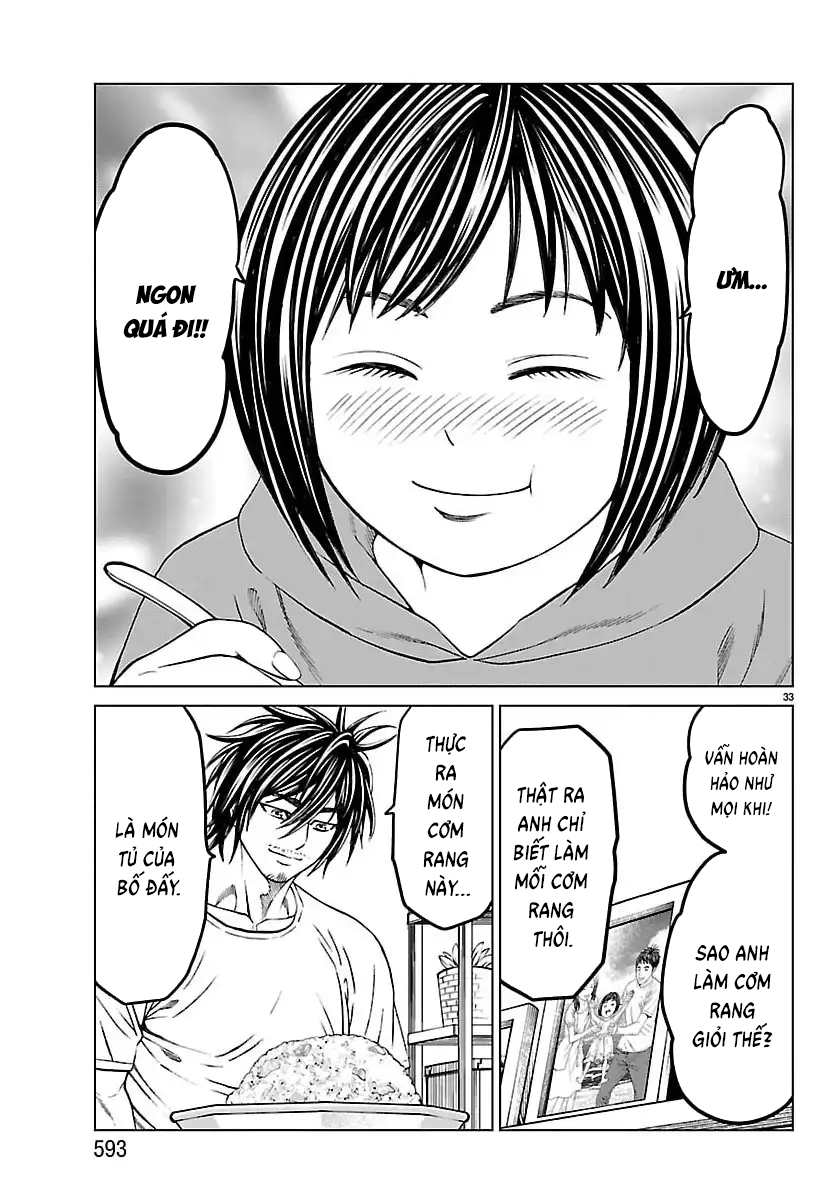 Psycho X Past: Cuộc Điều Tra Thâm Nhập Về Những Vụ Án Giết Người Rùng Rợn Chapter 51 - 33