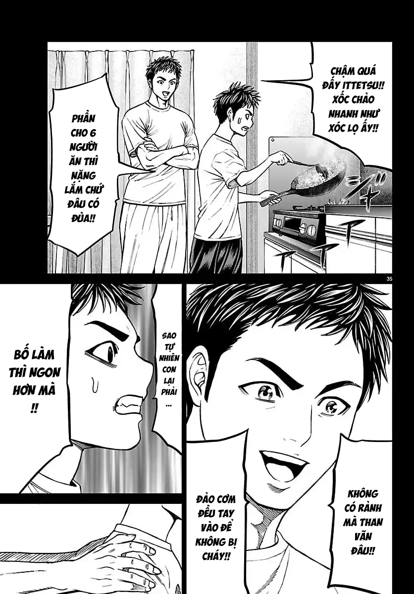 Psycho X Past: Cuộc Điều Tra Thâm Nhập Về Những Vụ Án Giết Người Rùng Rợn Chapter 51 - 35