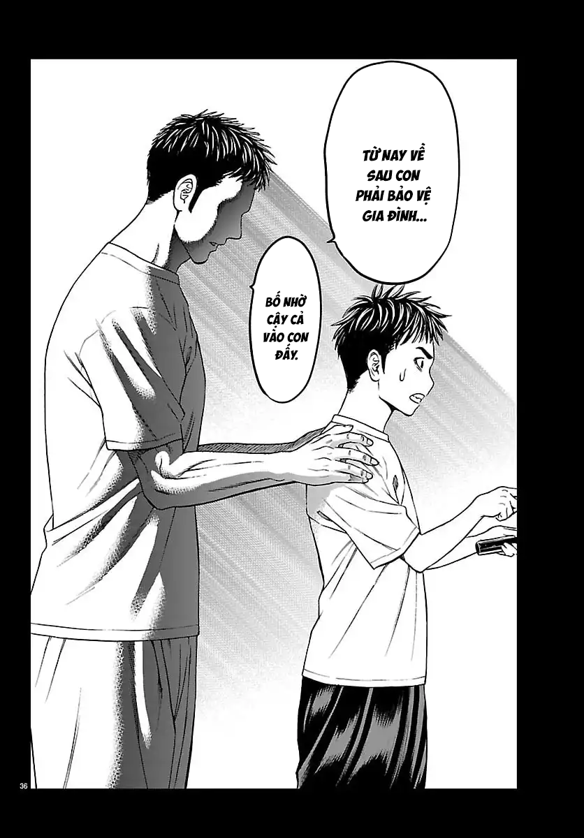 Psycho X Past: Cuộc Điều Tra Thâm Nhập Về Những Vụ Án Giết Người Rùng Rợn Chapter 51 - 36