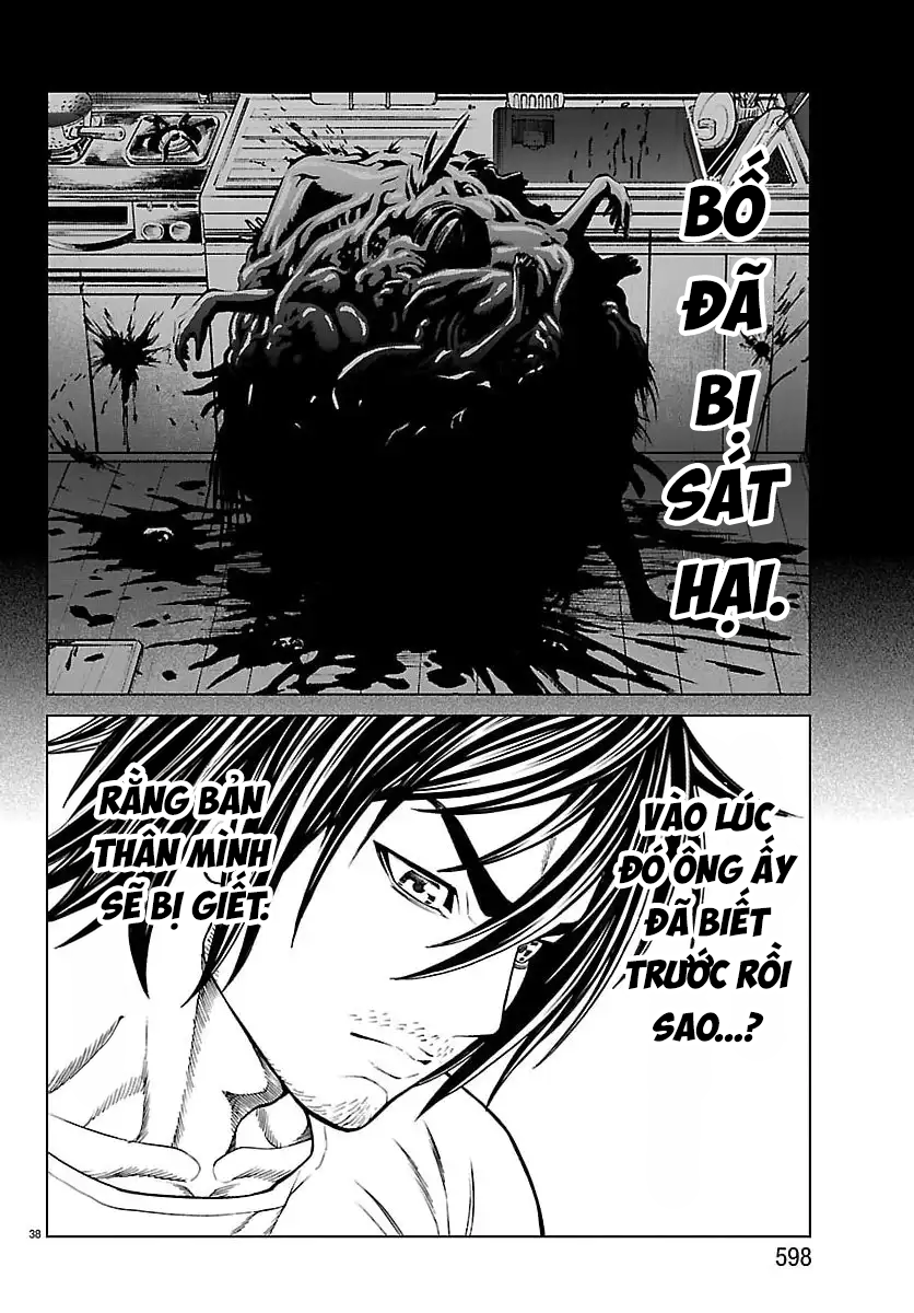 Psycho X Past: Cuộc Điều Tra Thâm Nhập Về Những Vụ Án Giết Người Rùng Rợn Chapter 51 - 38