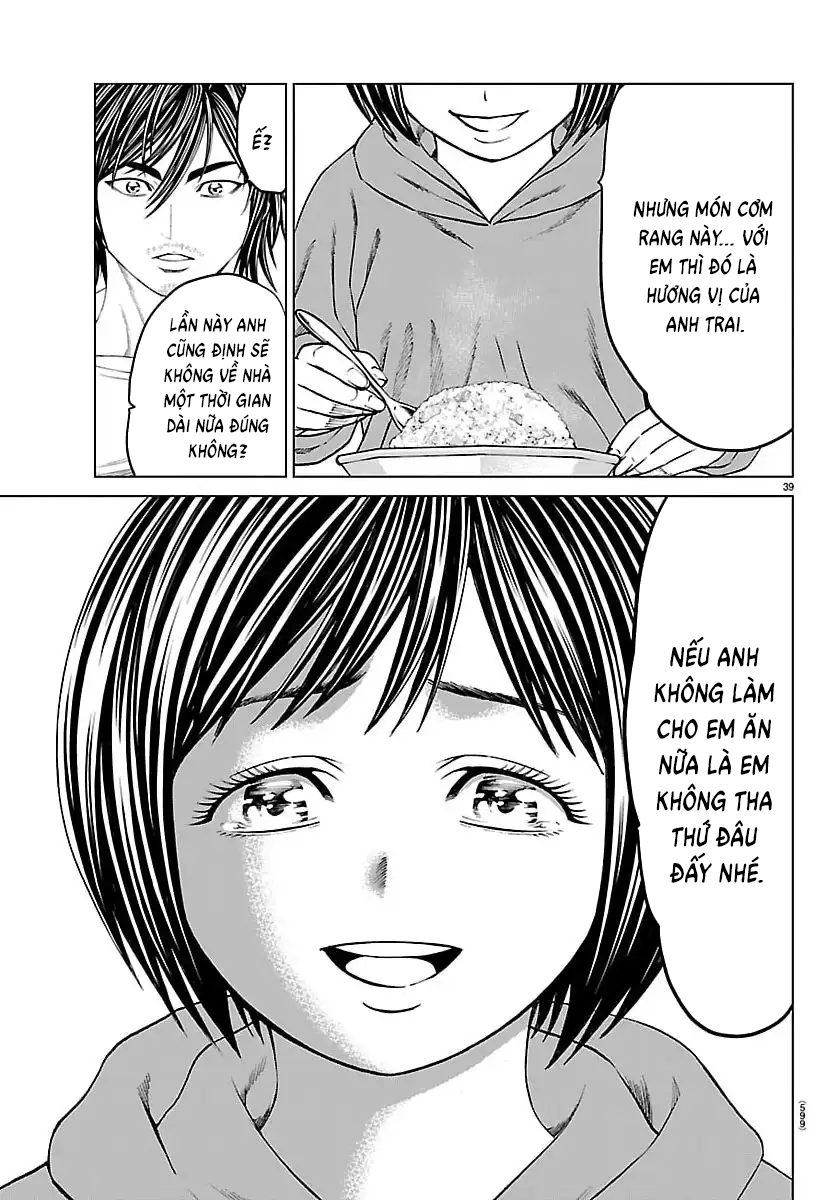 Psycho X Past: Cuộc Điều Tra Thâm Nhập Về Những Vụ Án Giết Người Rùng Rợn Chapter 51 - 39