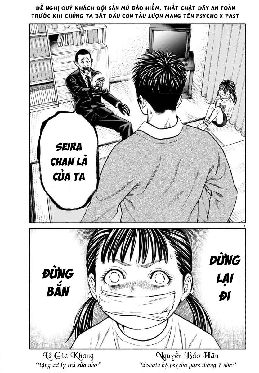 Psycho X Past: Cuộc Điều Tra Thâm Nhập Về Những Vụ Án Giết Người Rùng Rợn Chapter 33 - 2