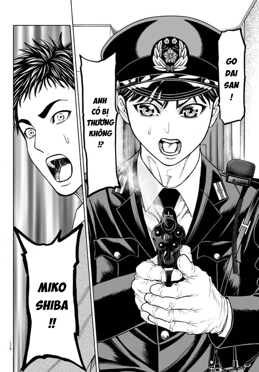 Psycho X Past: Cuộc Điều Tra Thâm Nhập Về Những Vụ Án Giết Người Rùng Rợn Chapter 33 - 7
