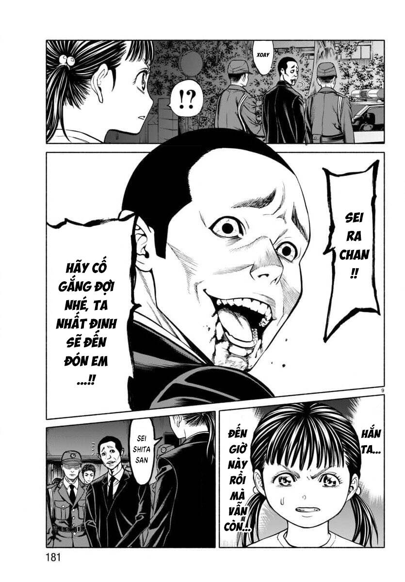 Psycho X Past: Cuộc Điều Tra Thâm Nhập Về Những Vụ Án Giết Người Rùng Rợn Chapter 33 - 10