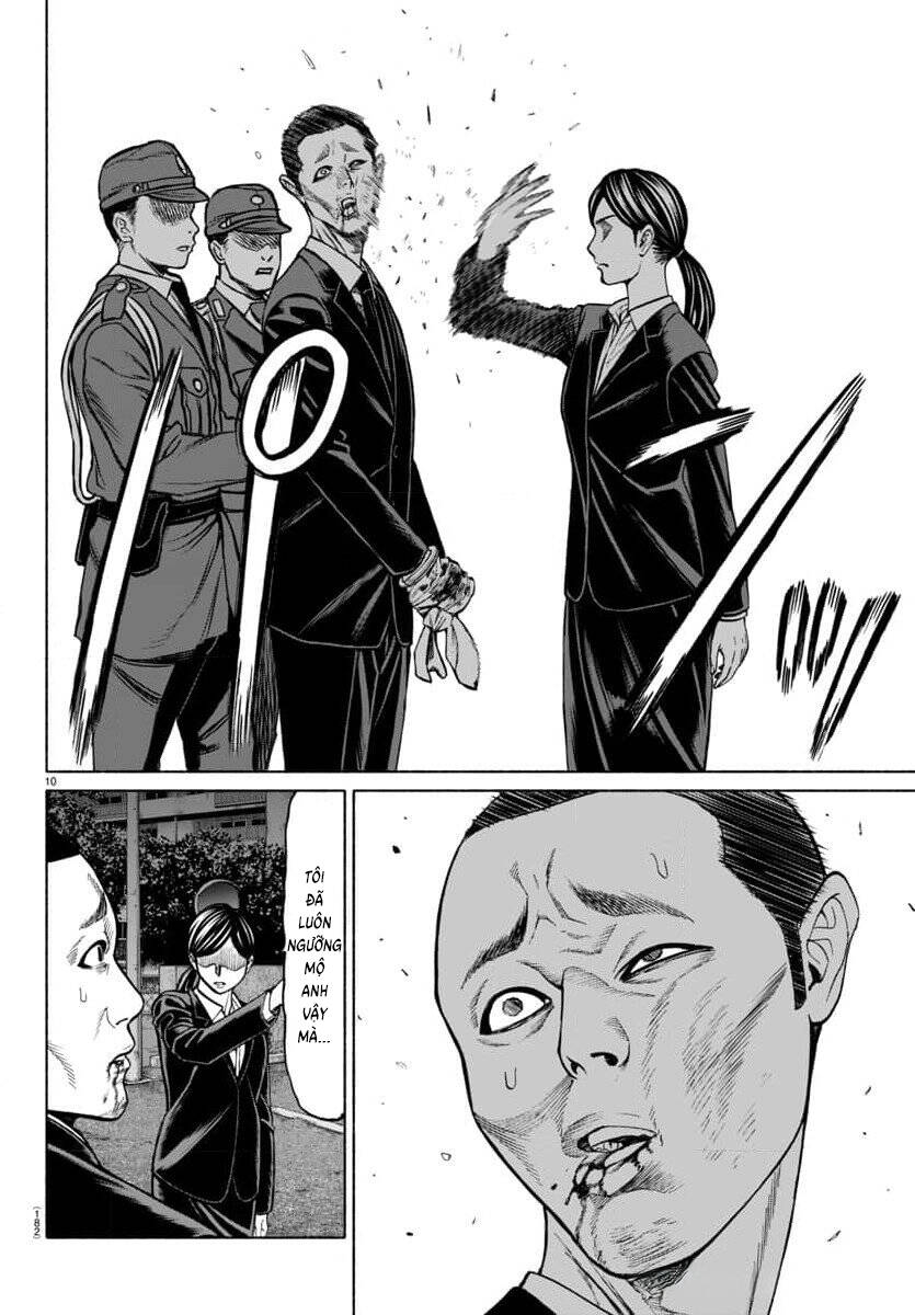 Psycho X Past: Cuộc Điều Tra Thâm Nhập Về Những Vụ Án Giết Người Rùng Rợn Chapter 33 - 11