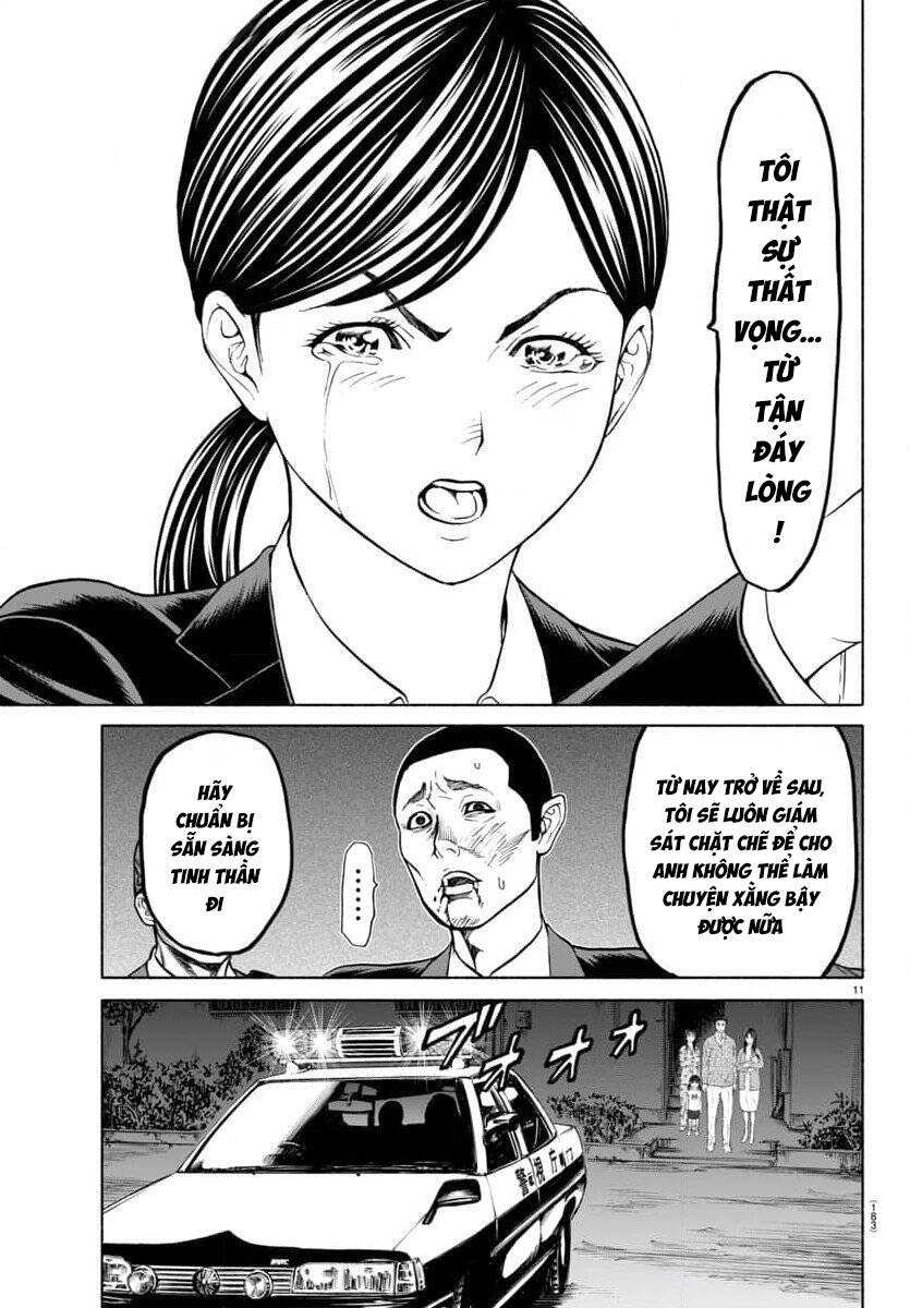 Psycho X Past: Cuộc Điều Tra Thâm Nhập Về Những Vụ Án Giết Người Rùng Rợn Chapter 33 - 12