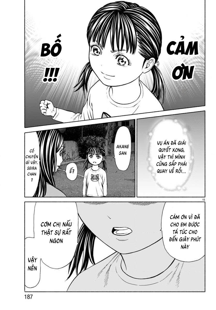 Psycho X Past: Cuộc Điều Tra Thâm Nhập Về Những Vụ Án Giết Người Rùng Rợn Chapter 33 - 16