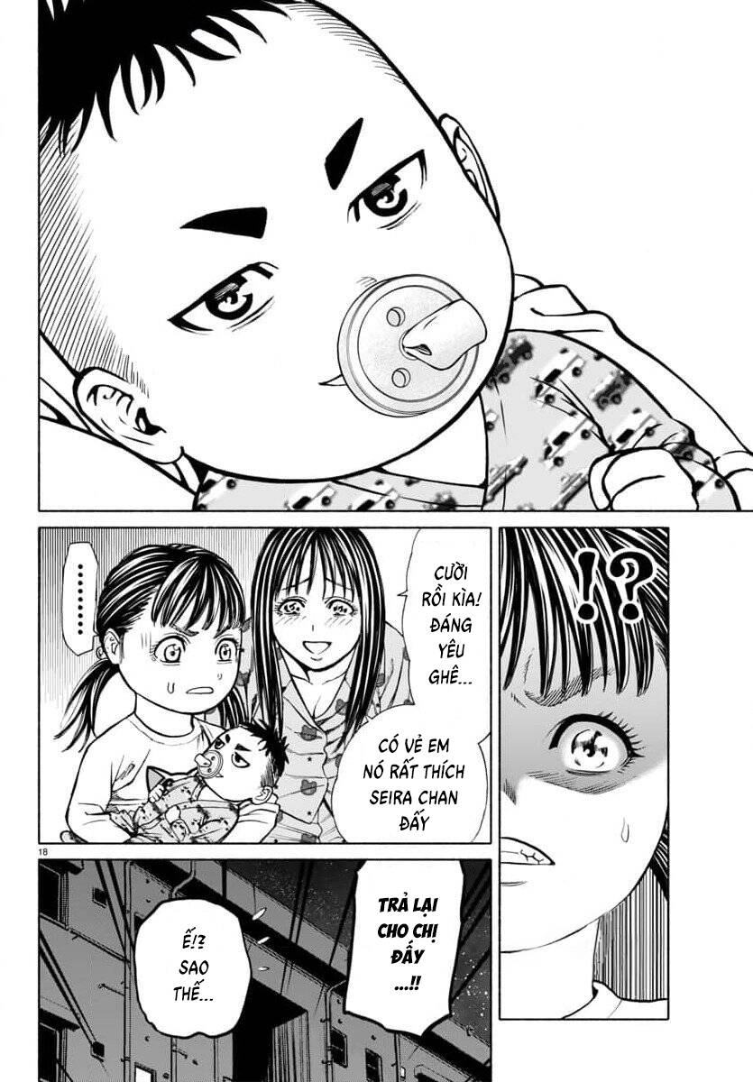 Psycho X Past: Cuộc Điều Tra Thâm Nhập Về Những Vụ Án Giết Người Rùng Rợn Chapter 33 - 19