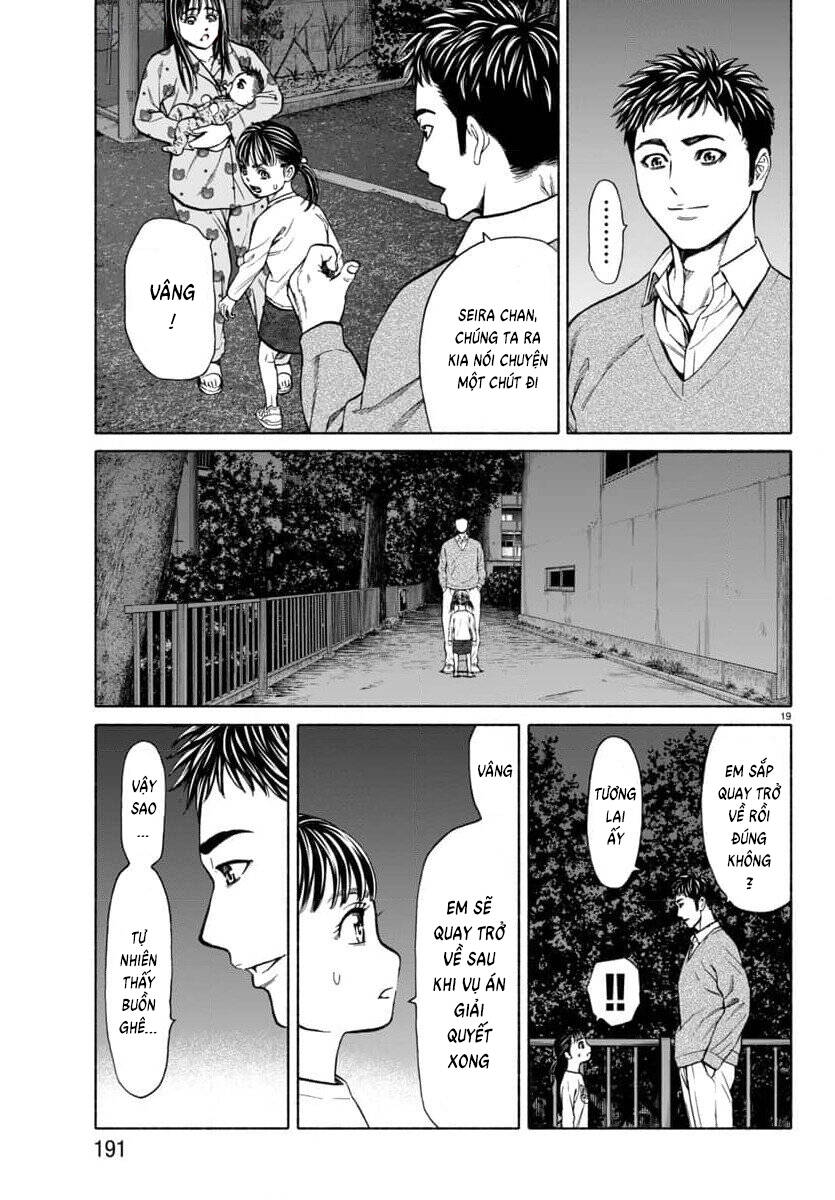 Psycho X Past: Cuộc Điều Tra Thâm Nhập Về Những Vụ Án Giết Người Rùng Rợn Chapter 33 - 20