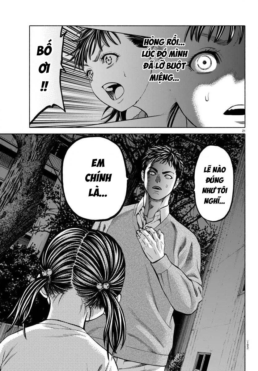 Psycho X Past: Cuộc Điều Tra Thâm Nhập Về Những Vụ Án Giết Người Rùng Rợn Chapter 33 - 22
