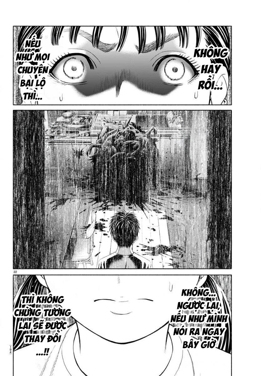Psycho X Past: Cuộc Điều Tra Thâm Nhập Về Những Vụ Án Giết Người Rùng Rợn Chapter 33 - 23