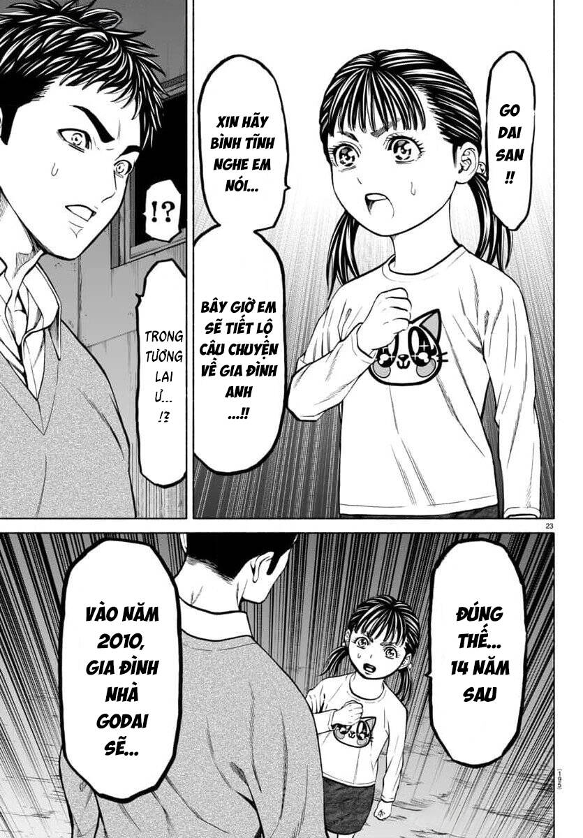 Psycho X Past: Cuộc Điều Tra Thâm Nhập Về Những Vụ Án Giết Người Rùng Rợn Chapter 33 - 24