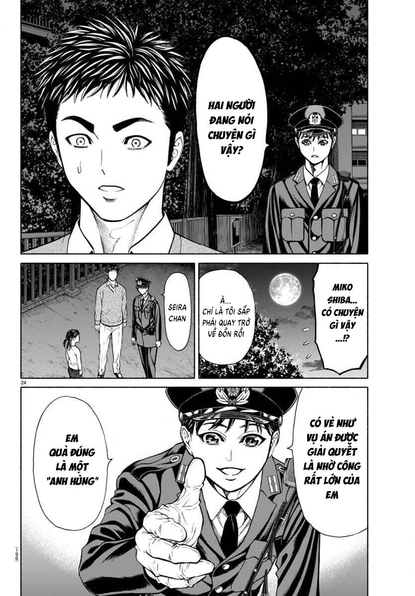 Psycho X Past: Cuộc Điều Tra Thâm Nhập Về Những Vụ Án Giết Người Rùng Rợn Chapter 33 - 25