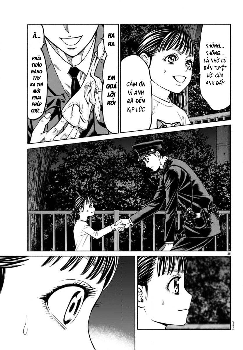 Psycho X Past: Cuộc Điều Tra Thâm Nhập Về Những Vụ Án Giết Người Rùng Rợn Chapter 33 - 26