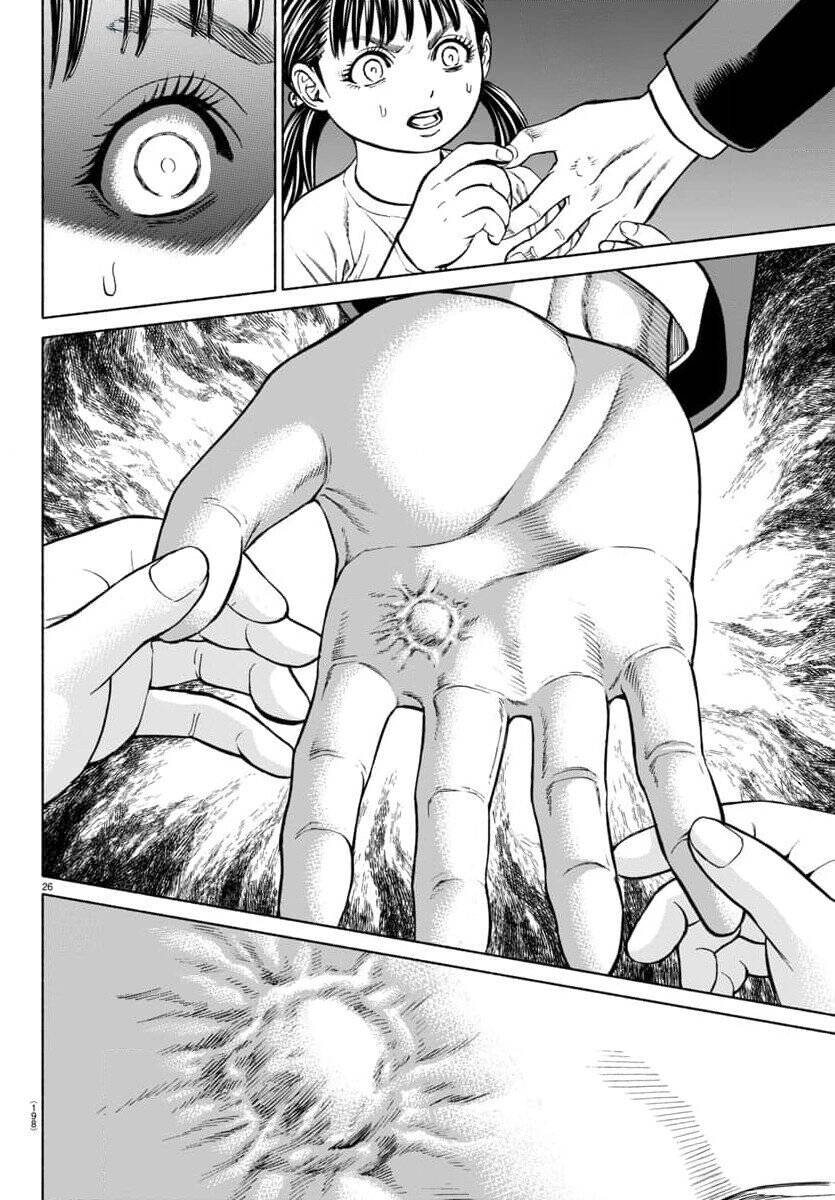 Psycho X Past: Cuộc Điều Tra Thâm Nhập Về Những Vụ Án Giết Người Rùng Rợn Chapter 33 - 27